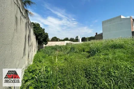 Lote/Terreno à venda, 300m² no Colina Werner Plaas, Americana