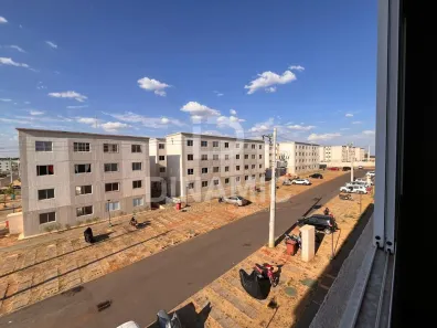 Apartamento com 2 Quartos para alugar, 42m² no Fazenda Dourados - Condomínio Sonho Dourado II, Goiânia