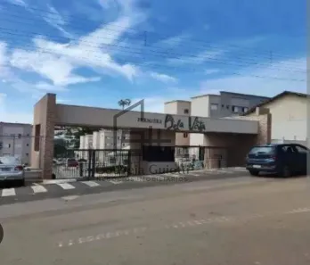 Apartamento com 2 Quartos à venda, 47m² no Residencial Bela Vista, Anápolis