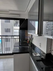 Apartamento com 2 Quartos para alugar, 62m² no Continental, Osasco