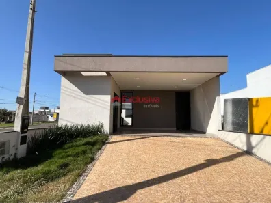 Casa de Condomínio com 3 Quartos à venda, 147m² no Santa Cecília, Paulínia