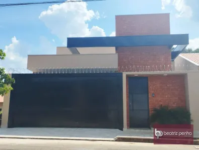 Casa com 3 Quartos à venda, 137m² no Menezes 3, Bady Bassitt