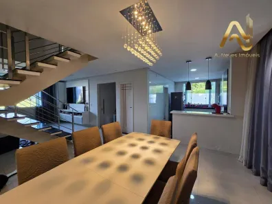 Casa de Condomínio com 4 Quartos à venda, 210m² no Ponta Negra, Manaus