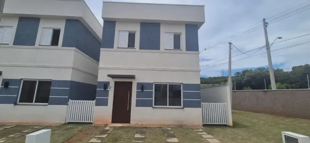 Casa de Condomínio com 3 Quartos à venda, 90m² no Piracangaguá II, Taubaté