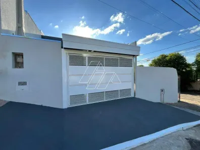 Casa com 2 Quartos à venda, 60m² no Vila Real, Marília