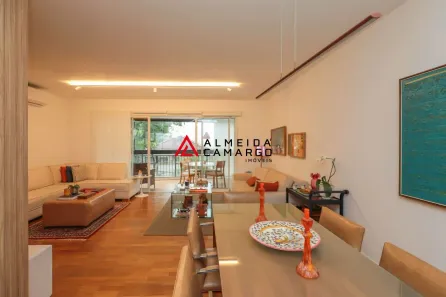 Apartamento com 3 Quartos à venda, 145m² no Itaim Bibi, São Paulo