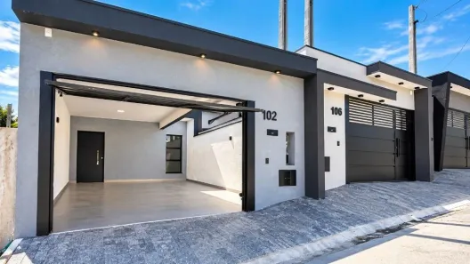 Casa com 3 Quartos à venda, 100m² no Jardim Jequitibá, Caçapava