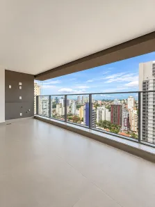Apartamento com 3 Quartos à venda, 133m² no Cambuí, Campinas
