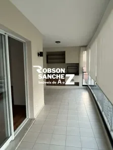 Apartamento com 4 Quartos para alugar, 172m² no Santo Amaro, São Paulo