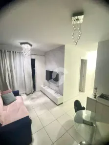 Apartamento com 3 Quartos à venda, 70m² no Porto Novo, São Gonçalo