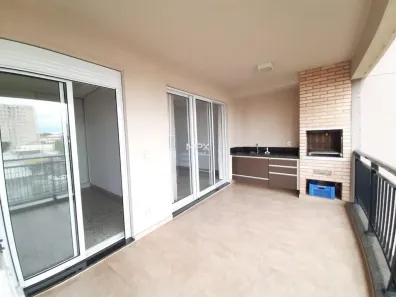 Apartamento com 3 Quartos para alugar, 141m² no Cidade Alta, Piracicaba