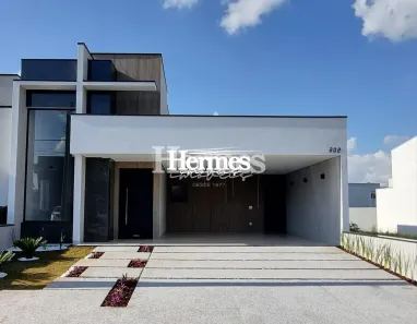 Casa de Condomínio com 3 Quartos à venda, 186m² no Cascata, Paulínia