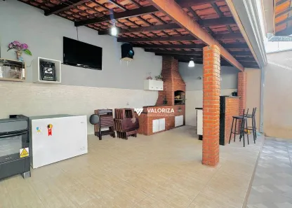Casa com 3 Quartos à venda, 156m² no Wanel Ville, Sorocaba