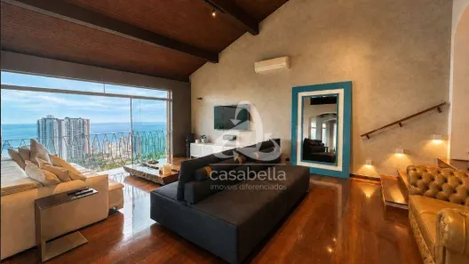 Casa de Condomínio com 4 Quartos à venda, 792m² no Marapé, Santos