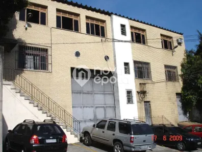Galpão/Depósito/Armazém à venda, 850m² no Ramos, Rio de Janeiro