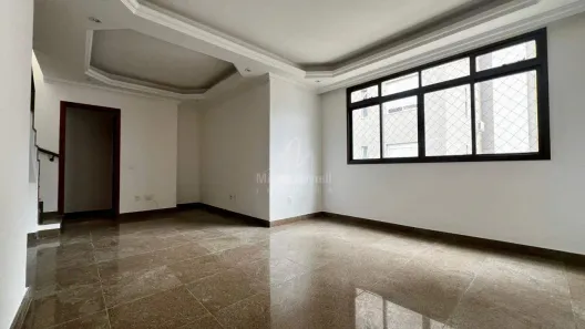 Cobertura com 3 Quartos à venda, 194m² no Sion, Belo Horizonte