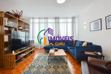 Apartamento com 3 Quartos à venda, 163m² no Cerqueira César, São Paulo