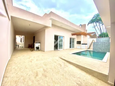 Casa com 4 Quartos à venda, 180m² no Jardim Imperador, Peruíbe