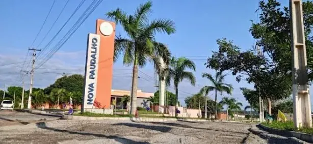 Lote/Terreno com 1 Quarto à venda, 160m² no 478, Paudalho