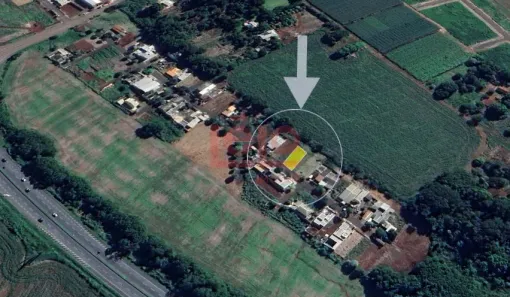 Lote/Terreno à venda, 259m² no Marialva, Marialva