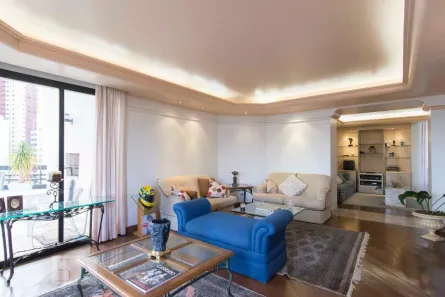 Apartamento com 4 Quartos à venda, 400m² no Santana, São Paulo