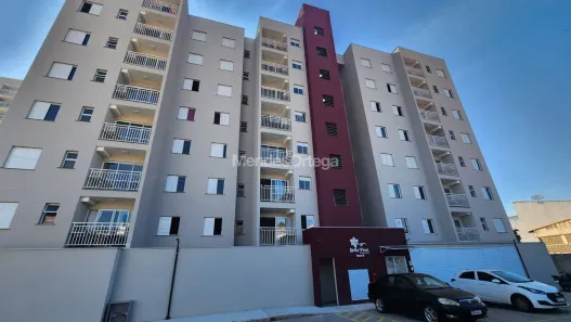 Apartamento com 2 Quartos para alugar, 47m² no Vila Fiori, Sorocaba