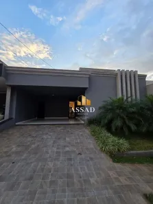 Casa de Condomínio com 3 Quartos para venda ou aluguel, 170m² no Residencial Alta Vista, São José do Rio Preto