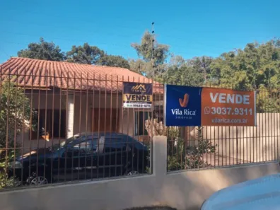 Casa com 3 Quartos à venda, 117m² no Jardim Planalto, Esteio
