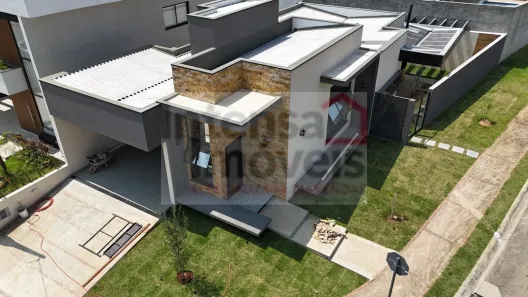 Casa de Condomínio com 3 Quartos à venda, 141m² no Loteamento Residencial Fazenda Casa Grande, Taubaté