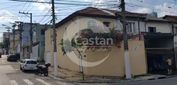 Sobrado com 3 Quartos à venda, 160m² no Tatuapé, São Paulo
