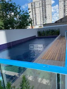 Apartamento com 2 Quartos à venda, 59m² no Vila Metalúrgica, Santo André