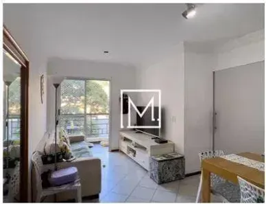 Apartamento com 2 Quartos para alugar, 52m² no Vila Firmiano Pinto, São Paulo