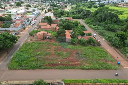 Lote/Terreno à venda, 360m² no Loteamento Cruzeiro, Araguaína