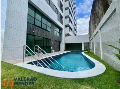 Apartamento com 1 Quarto à venda, 51m² no Candeias, Jaboatão dos Guararapes