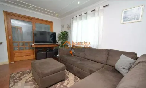 Casa de Condomínio com 3 Quartos à venda, 115m² no Jardim Adriana, Guarulhos