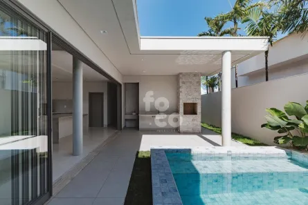 Casa de Condomínio com 3 Quartos à venda, 197m² no Jardim Botânico, Uberlândia