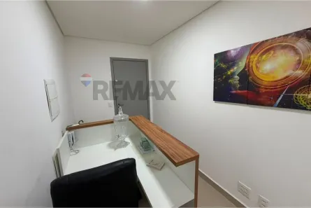 Sala Comercial para alugar, 55m² no Água Branca, São Paulo