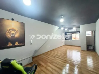 Sala Comercial para alugar, 40m² no Vila Valparaíso, Santo André