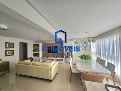 Apartamento com 3 Quartos à venda, 124m² no Setor Bueno, Goiânia