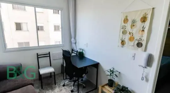 Apartamento com 1 Quarto à venda, 24m² no Paraíso do Morumbi, São Paulo