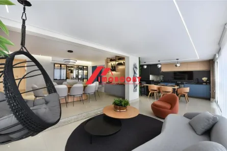 Apartamento com 4 Quartos à venda, 237m² no Ipiranga, São Paulo
