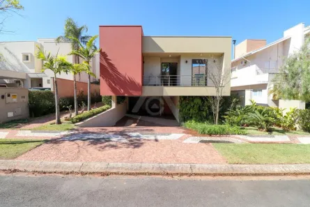 Casa de Condomínio com 5 Quartos à venda, 328m² no Ville Sainte Hélène, Campinas