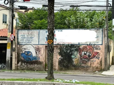 Lote/Terreno à venda, 150m² no Serrinha, Fortaleza