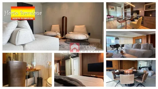 Apartamento com 4 Quartos à venda, 205m² no Horto Florestal, Salvador