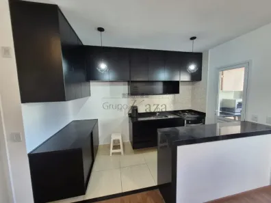 Apartamento com 3 Quartos para alugar, 70m² no Vila Industrial, São José dos Campos