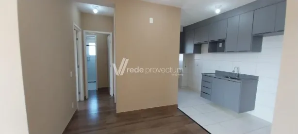Apartamento com 2 Quartos à venda, 56m² no Jardim das Colinas, Hortolândia
