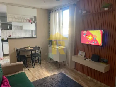 Apartamento com 2 Quartos à venda, 50m² no Rios di Itália, São José do Rio Preto