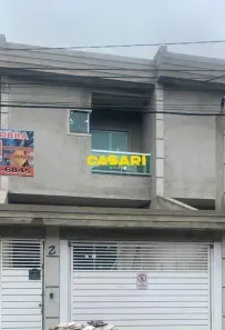Sobrado com 2 Quartos à venda, 95m² no Santa Terezinha, Santo André
