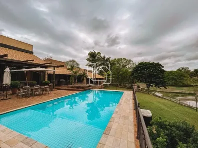 Casa de Condomínio com 5 Quartos à venda, 639m² no Condomínio Terras de São José, Itu