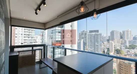 Apartamento com 1 Quarto à venda, 49m² no Vila Mariana, São Paulo